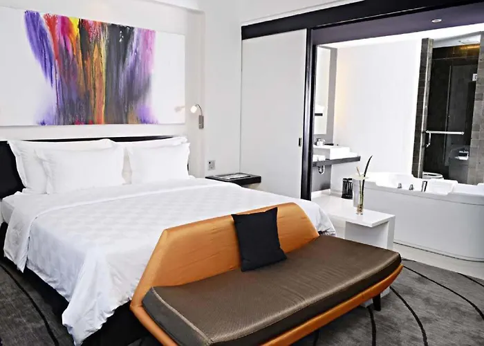 Ts SuitesHotel Surabaya