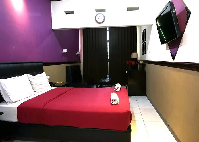 Olympic Hotel And Restaurant Surabaya