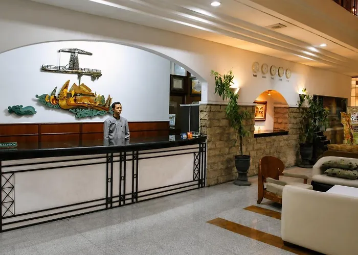 Grand Kalimas Hotel Surabaya